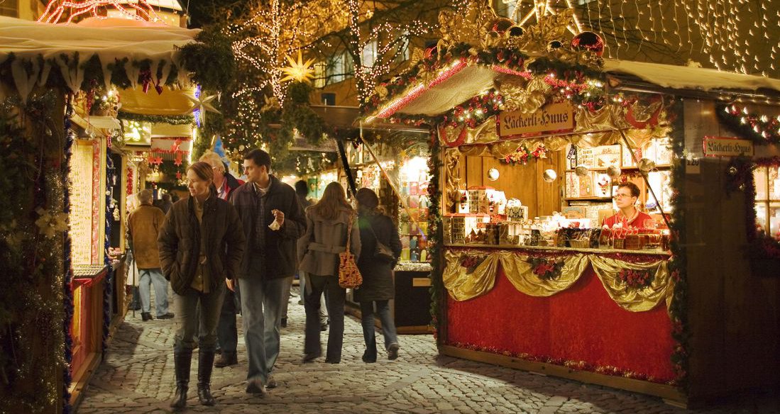 Θα «αποδράσετε» το Σαββατοκύριακο; Ιδού οι παραμυθένιες χριστουγεννιάτικες εκδηλώσεις σε πόλεις και χωριά