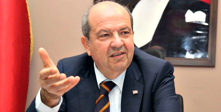 Τατάρ: Αν υπάρξει συμφωνία, το ψευδοκράτος θα είναι μέρος της λύσης ως «κυρίαρχο τουρκικό κράτος»