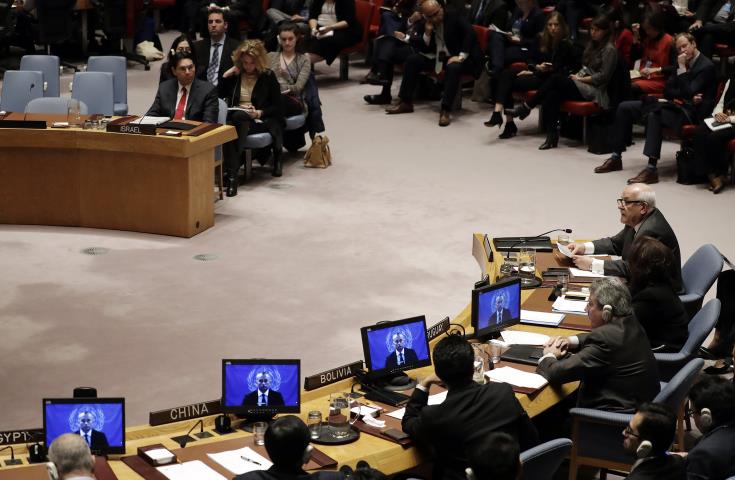 ΡΩΣΙΑ: Μη ρεαλιστικό το αίτημα του ΟΗΕ για κατάπαυση του πυρός για ένα μήνα στη Συρία 