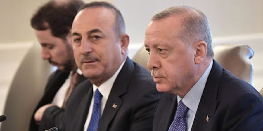 Αντιδρά η Τουρκία για την επίσκεψη Πομπέο: 'Οι ΗΠΑ να επιστρέψουν στην πολιτική ουδετερότητας'