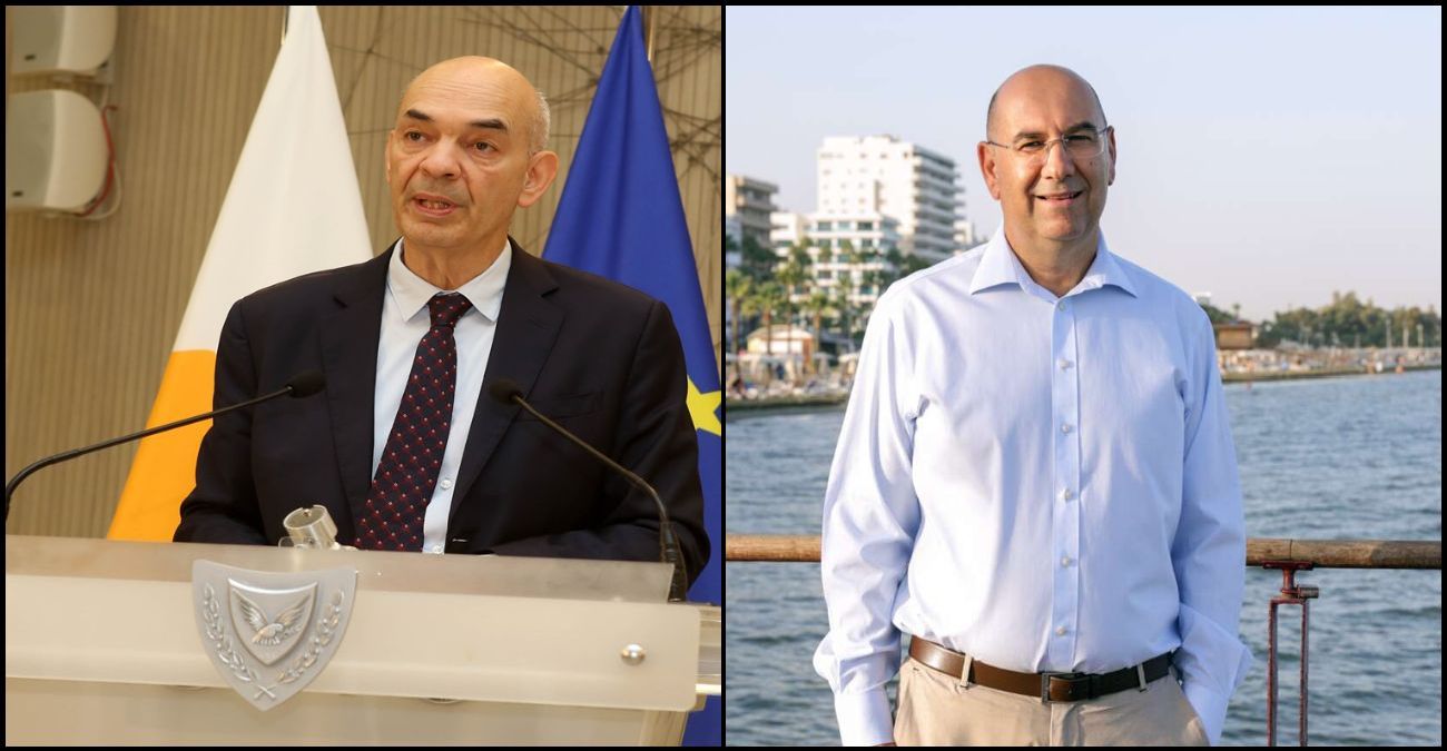 Ξεκαθαρίζει ο Βαφεάδης: «Στενή και ουσιαστική» η σχέση με Βύρα - «Υπάρχει κοινή αγωνία» για τη μαρίνα Λάρνακας