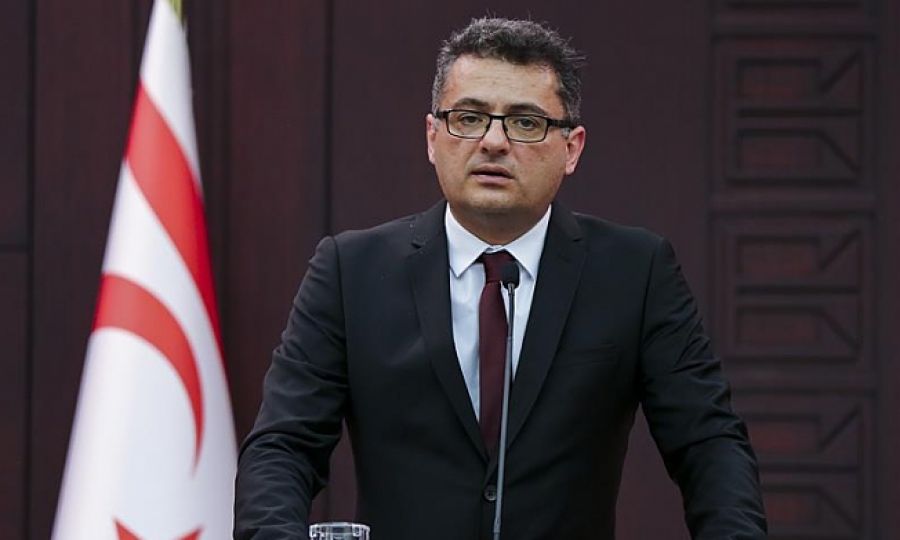 Επιμένει ο Έρχιουρμαν - «Οι Τ/κ δεν θα παραιτηθούν από τα δικαιώματά τους, κανείς δεν μπορεί να τους αγνοήσει»