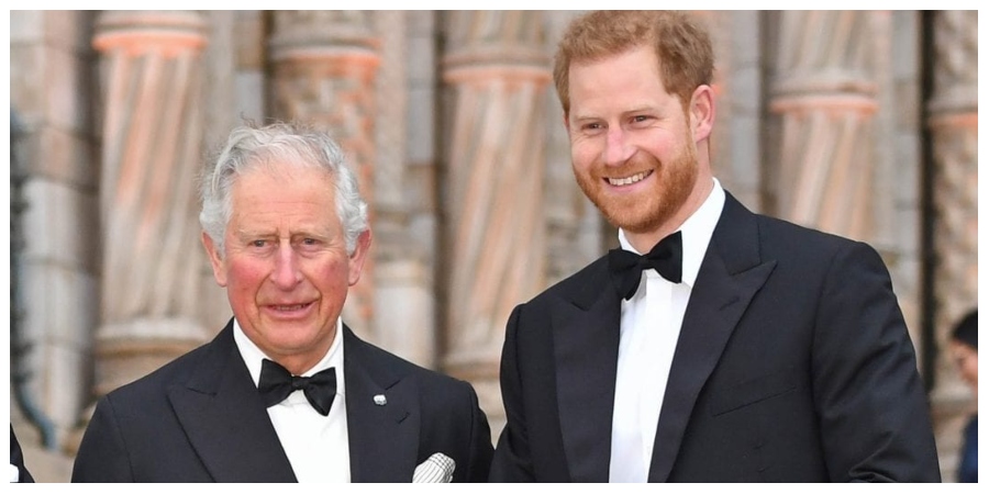 Πρίγκιπας Χάρι: Τελικά πόσο φήμες είναι ότι ο Πρίγκιπας Κάρολος δεν είναι ο βιολογικός του πατέρας;