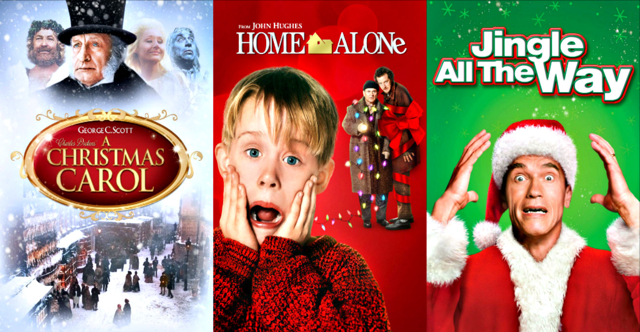 20 ταινίες που «μυρίζουν» Χριστούγεννα και δεν πρέπει να ξεχάσεις να δεις φέτος τις γιορτές!
