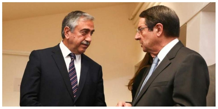 Πρόεδρος Αναστασιάδης στον Ακιντζί - Δεν έχουμε άλλη εναλλακτική από την ειρήνη