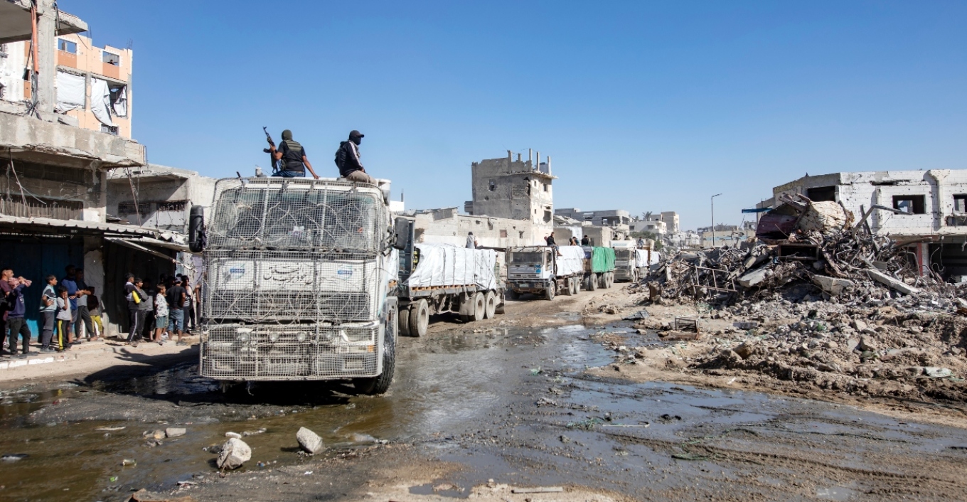 Ισραήλ: «Μπλόκο» στην είσοδο Τούρκων διασωστών στη Γάζα μέχρι την επιστροφή των σορών των ομήρων από τη Χαμάς