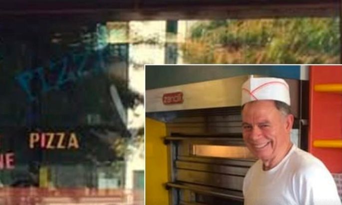 Ανείπωτη τραγωδία στην Ιταλία - Σκότωσε ιδιοκτήτη πιτσαρίας για μια δωρεάν... πίτσα