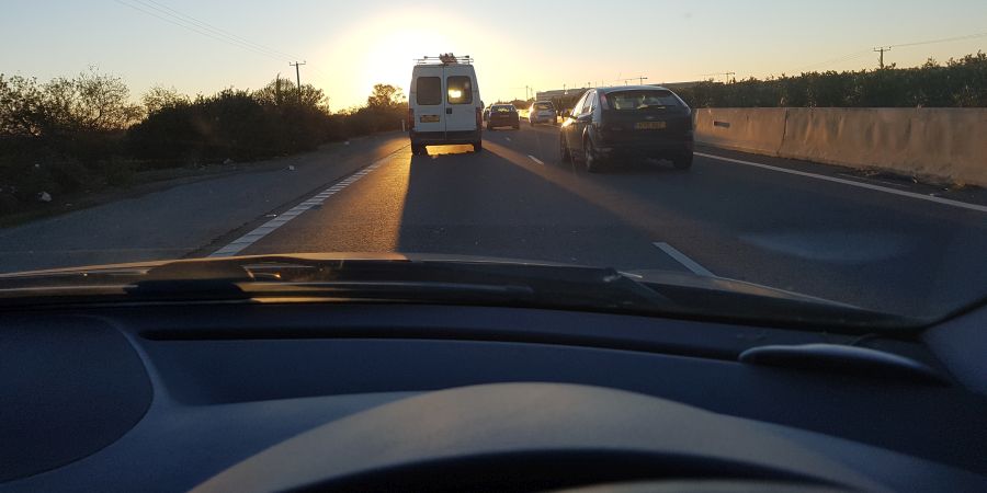 EKTAKTO-ΛΕΥΚΩΣΙΑ: Τροχαίο ατύχημα στον αυτοκινητόδρομο – Πορτοκάλια για ακόμη μια φορά στην άσφαλτο – ΦΩΤΟΓΡΑΦΙΑ