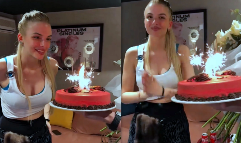 Τα ξεχωριστά γενέθλια της Κατερίνας Λιόλιου με μία sold out πρεμιέρα στην Αθήνα!