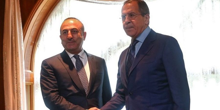 Συνάντηση των ΥΠΕΞ Τουρκίας και Ρωσίας για την πορεία της κατάστασης στην Συρία
