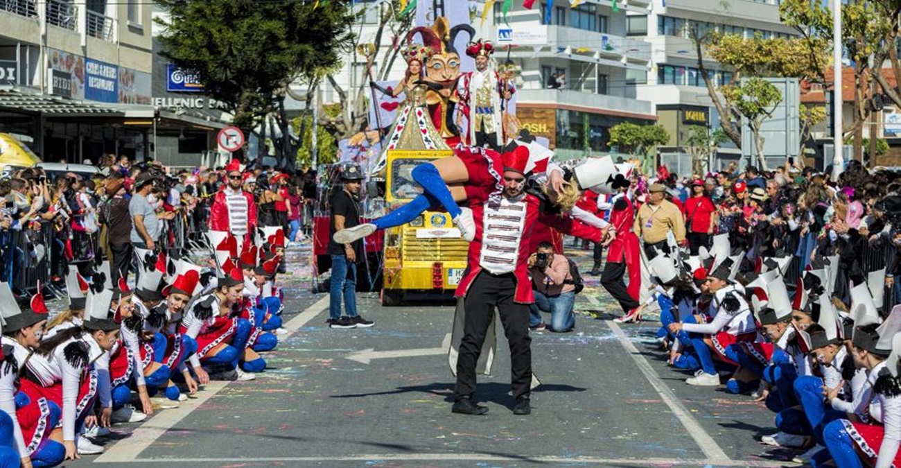 Έτσι θα διεξάγεται η κυκλοφορία τις ημέρες του Καρναβαλιού στην Πάφο – Δείτε αναλυτικά