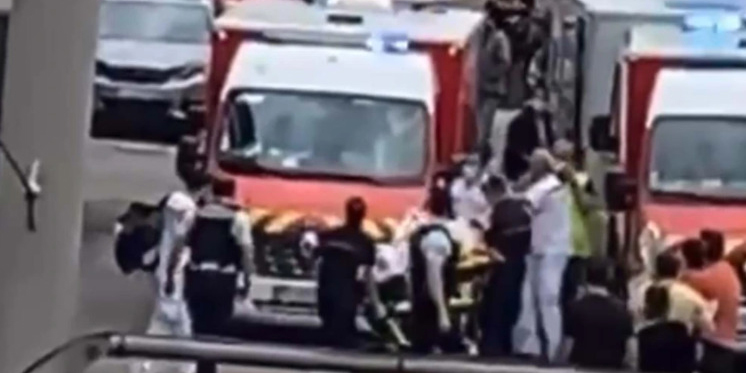 Γαλλία: Επίθεση με μαχαίρι σε εμπορικό κέντρο – Σε σοβαρή κατάσταση δύο τραυματίες -ΒΙΝΤΕΟ