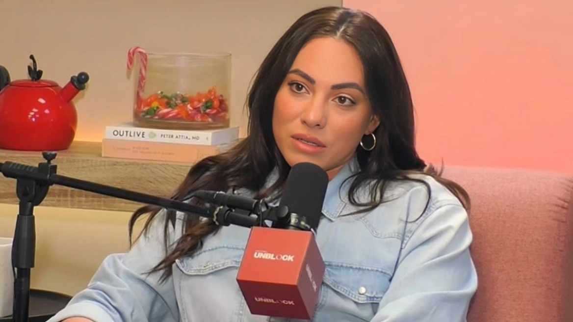 Ευρυδίκη Βαλαβάνη για την απόκτηση του γιου της: «Πενθείς το σώμα σου και τη σχέση που είχες με τον σύντροφό σου»