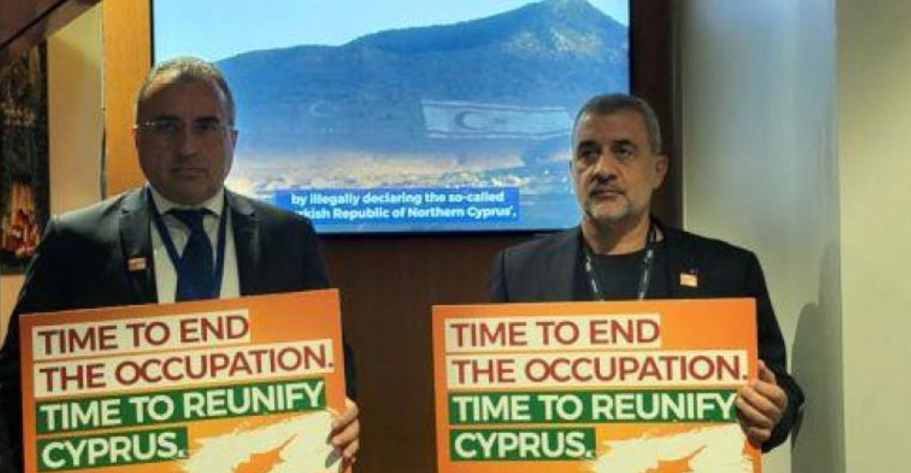 Εκδήλωση ευαισθητοποίησης για Κυπριακό στο ΕΚ από Φουρλά και Χατζηπαντέλα