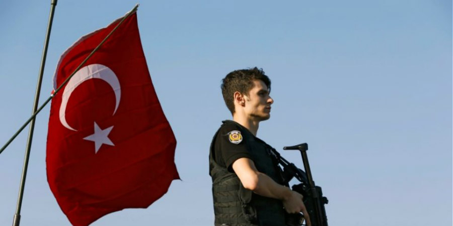 ΔΙΕΘΝΗΣ ΑΜΝΗΣΤΙΑ: «Παγερό κλίμα φόβου εξαπλώνεται στην τουρκική κοινωνία»