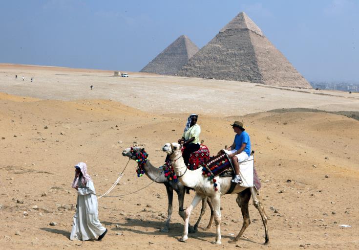 Σημαντική άνοδος του ιαπωνικού τουριστικού ρεύματος προς την Αίγυπτο