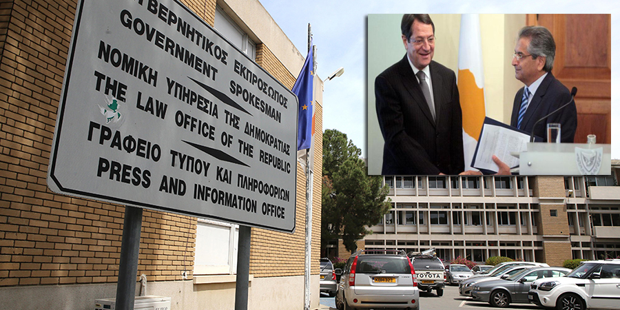 Συνάντηση Αναστασιάδη και Κληρίδη - Τρία στελέχη του ποινικού τμήματος εξέφρασαν πρόθεση αποχώρησης