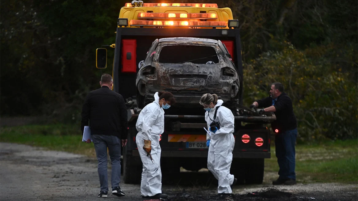 Ύποπτος για ριζοσπαστικοποίηση ο δράστης της επίθεσης με αμάξι στη Γαλλία - Βρέθηκαν «ρητές θρησκευτικές αναφορές» στο σπίτι του