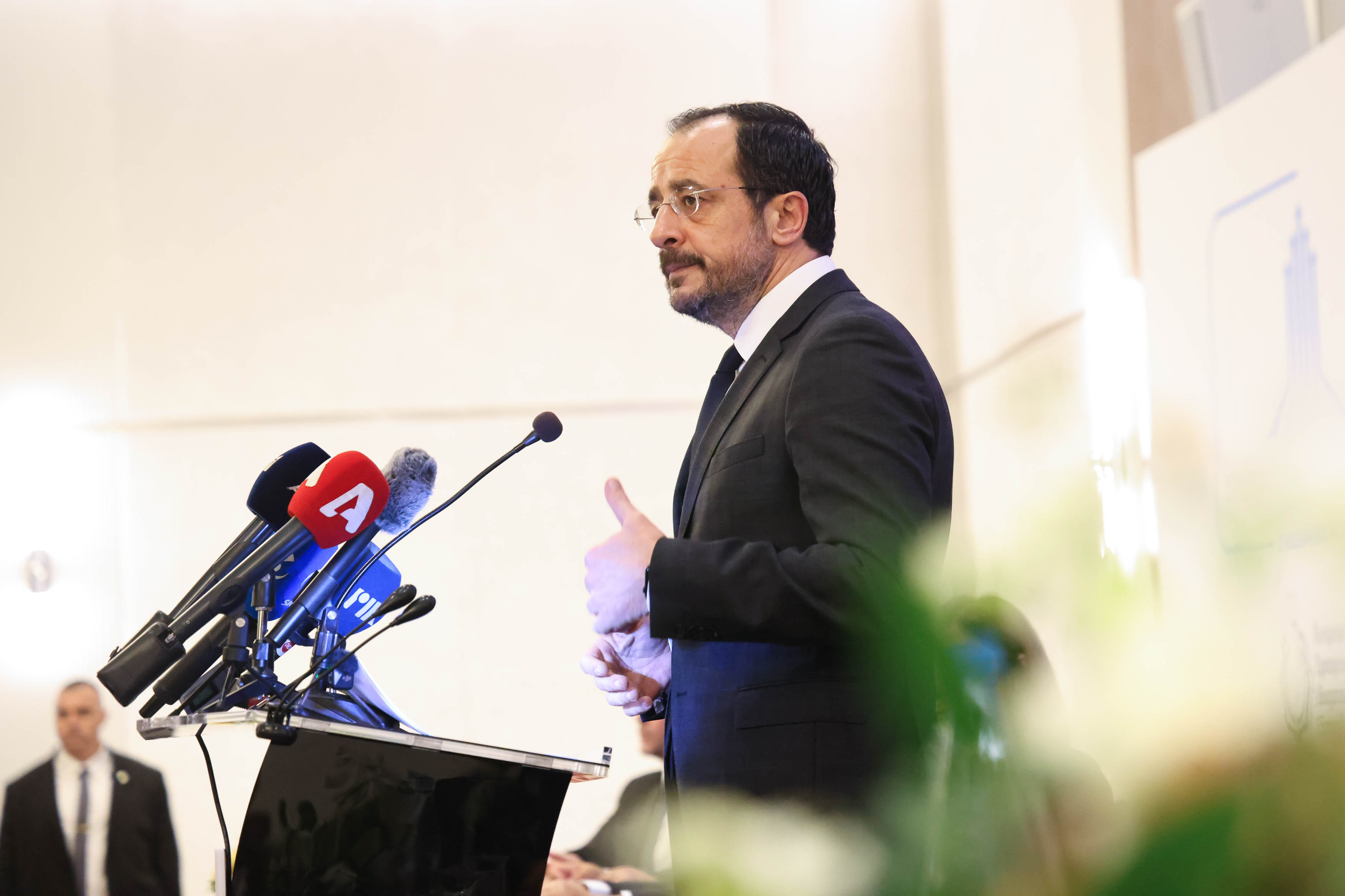 ΠτΔ: «Να μετατρέψουμε τις προκλήσεις σε προοπτικές και νέες ευκαιρίες»