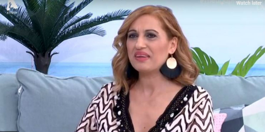 Η Λουκία Μουσουλιώτη αποκάλυψε την ηλικία της – «Έλεγε κι ο Αντρέας μου ό,τι εκπέμπεις» - VIDEO