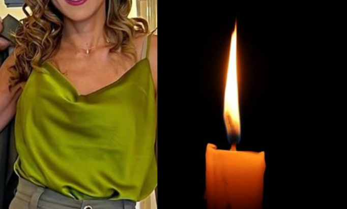 Σοκ: Κύπρια ηθοποιός έμαθε για τον θάνατο αγαπημένου της προσώπου και λίγα λεπτά μετά ανέβηκε στη σκηνή