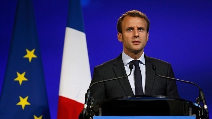 Ο Μακρόν αισθάνεται μεγάλη «περηφάνια» που η Νέα Καληδονία επέλεξε να παραμείνει στη Γαλλία