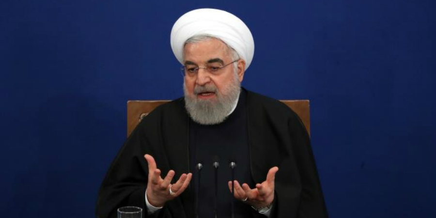 H Τεχεράνη δεν θα συνομιλήσει ποτέ «υπό πίεση» με την Ουάσιγκτον