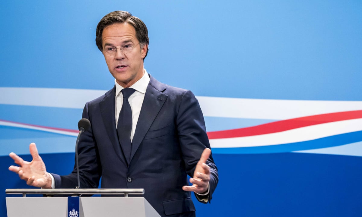 Ολλανδία: Παραιτήθηκε η κυβέρνηση Ρούτε στη σκιά σκανδάλου