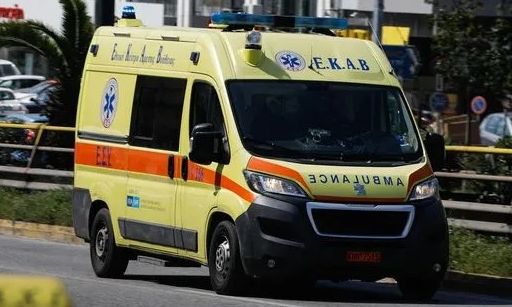 Σοκ στην Πάτρα: 50χρονος κατέρρευσε σε φαρμακείο, κατέληξε λίγο αργότερα στο νοσοκομείο