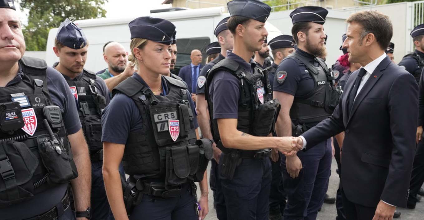 Η γαλλική αστυνομία συνέλαβε άνδρα που σχεδίαζε επίθεση κατά τη διάρκεια των Ολυμπιακών Αγώνων