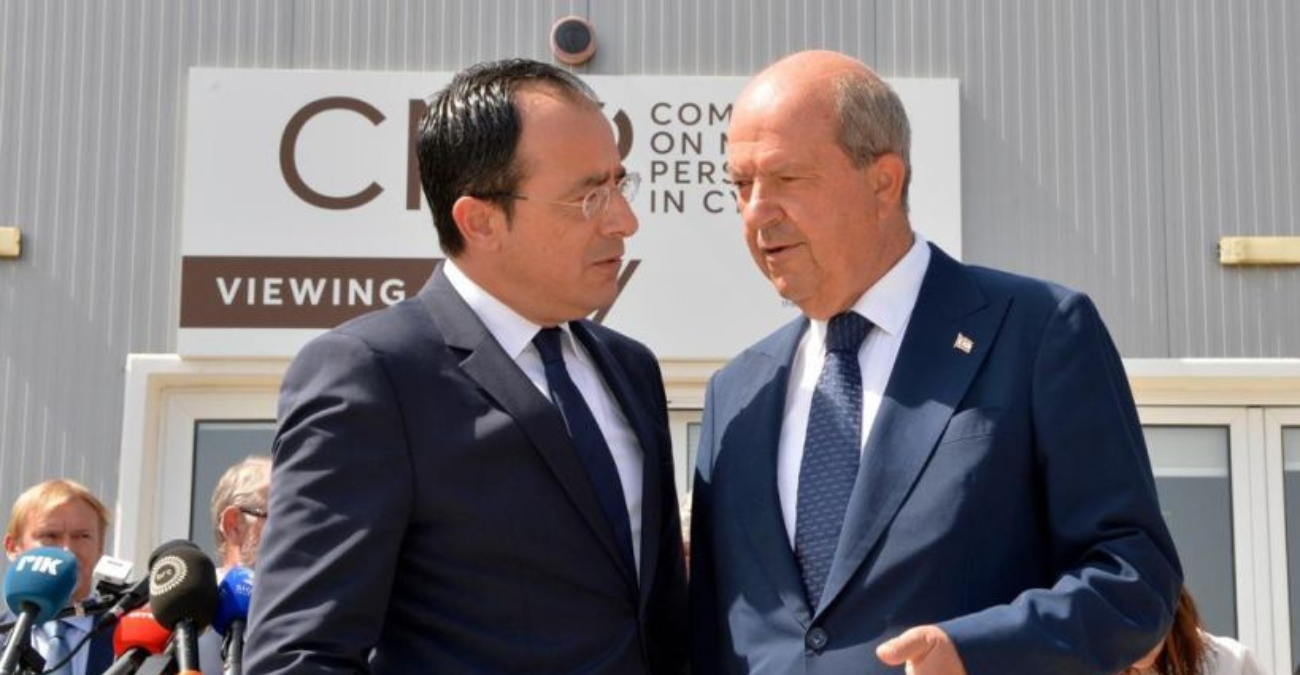 Τατάρ «πυροβολεί» Χριστοδουλίδη: «Αλαζονικός και εκτός πραγματικότητας»