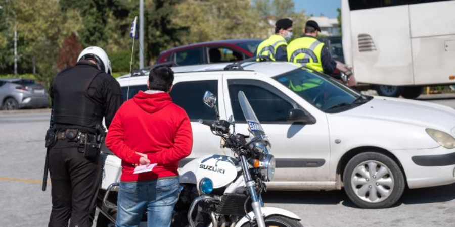 Καταγγέλθηκαν 20 παραβάσεις τροχαίας στην Πάφο - Συστάσεις Αστυνομία για προσεκτική οδήγηση