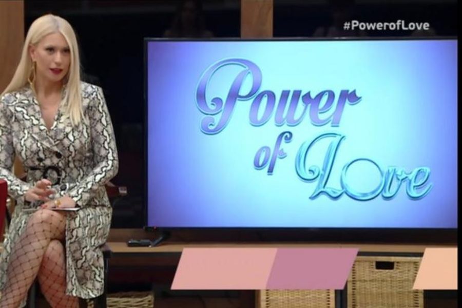 Power of Love: «Καυτό» βίντεο παίκτη κάνει τον γύρο του διαδικτύου – Ποιά η σχέση του με την Μπακοδήμου – ΒΙΝΤΕΟ
