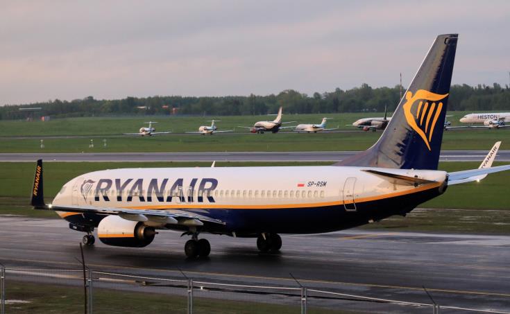 Ο κυβερνήτης του αεροσκάφους της Ryanair δεν είχε άλλη επιλογή, λένε ειδικοί