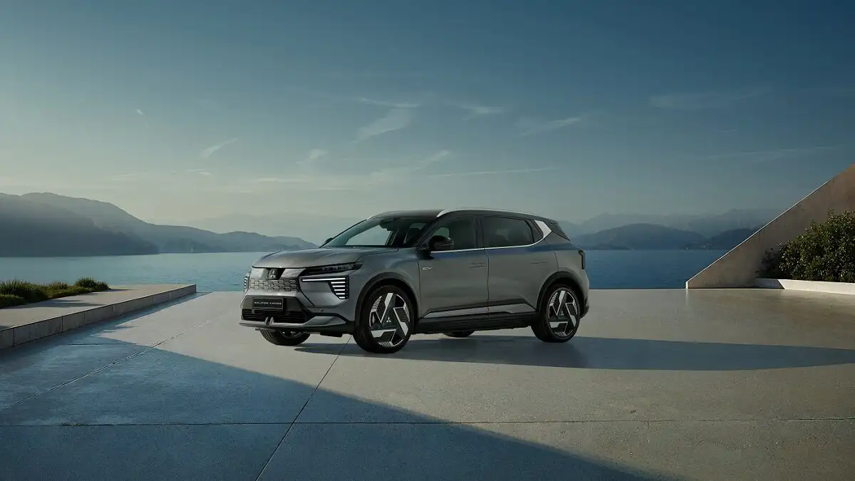 Mitsubishi: Το νέο Eclipse Cross είναι το πρώτο πλήρως ηλεκτρικό της μοντέλο