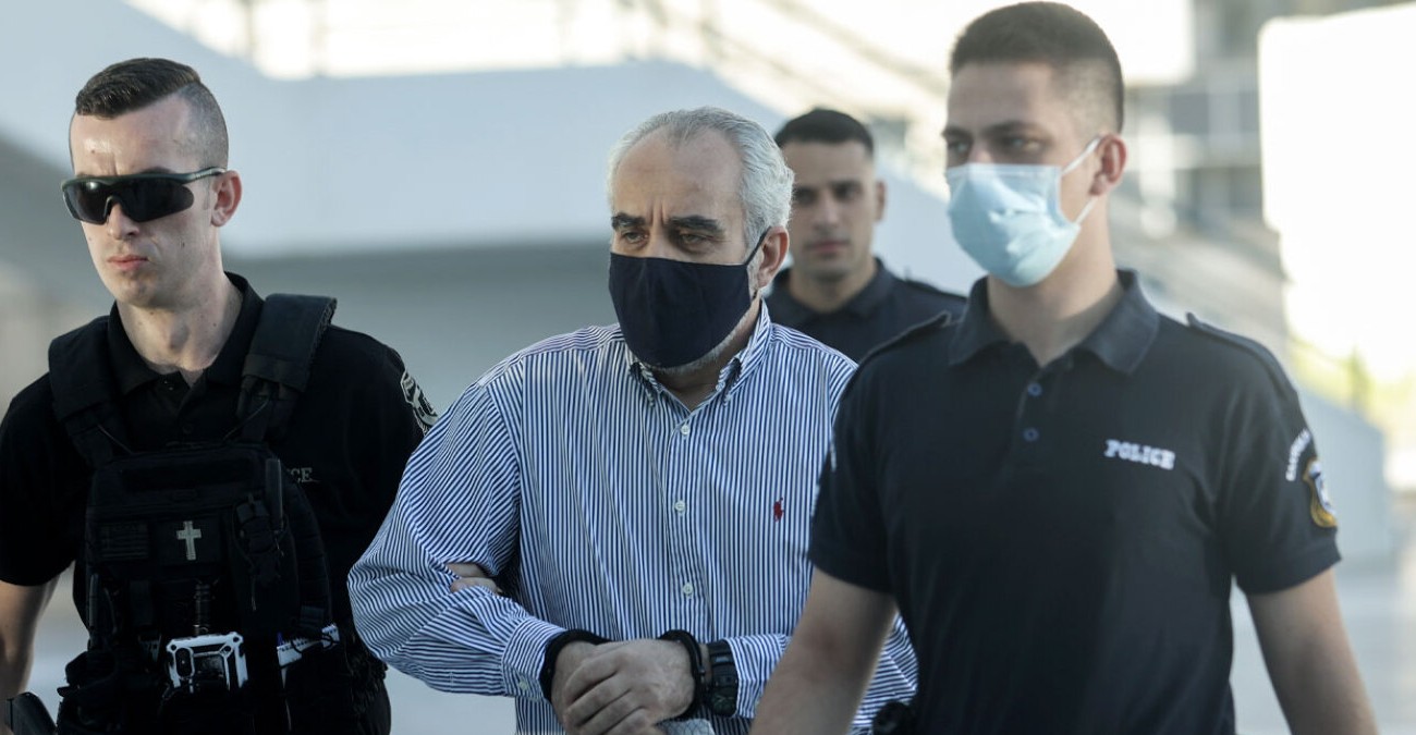 Δίκη «ψευτογιατρού» στην Ελλάδα: Ένοχος ο Κοντοστάθης για επτά ανθρωποκτονίες ασθενών και για έξι απόπειρες