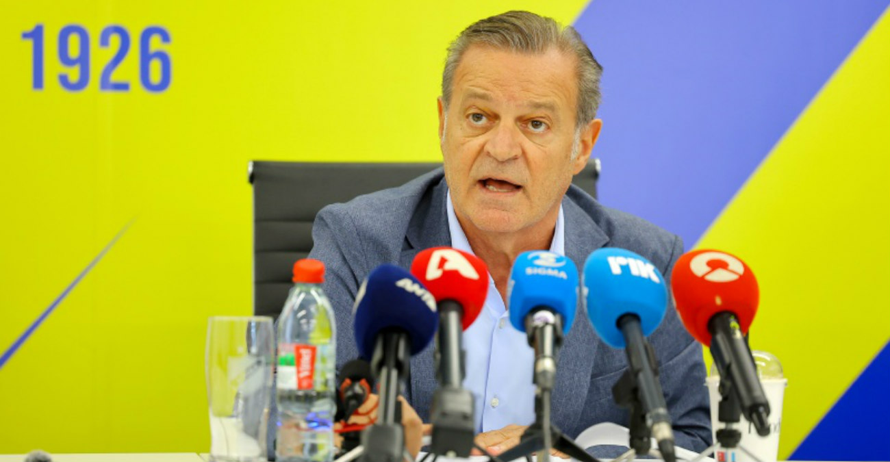 Παρέμβαση από Πρόδρομο Πετρίδη: «Θέλω να διαβεβαιώσω τον κόσμο ότι...» - Τι είπε για επενδυτές