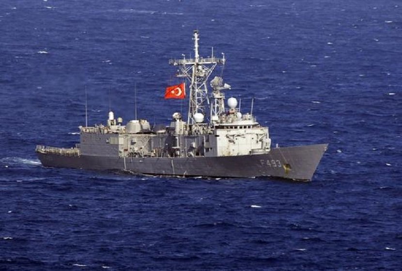 Νέα τουρκική NAVTEX για τον αγωγό φυσικού αερίου με το ψευδοκράτος