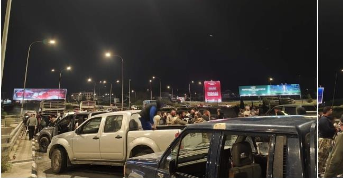  Χάος στη Ριζοελιά: Ουρές χιλιομέτρων το βράδυ λόγω της διαμαρτυρίας κτηνοτρόφων - Έκλεισαν τον κόμβο επ’ αόριστον  - Aπειλές για αεροδρόμιο