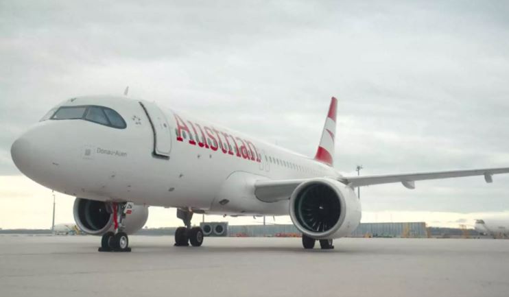Αεροπλάνο με 300 επιβάτες προσγειώθηκε στη Βιέννη επειδή...χάλασαν τα καζανάκια στις τουαλέτες