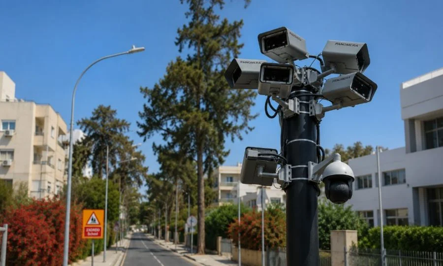 VIDEO: AI κάμερες στους δρόμους - Πότε θα αρχίσουν να κόβουν εξώδικα - Τι θα εντοπίζουν