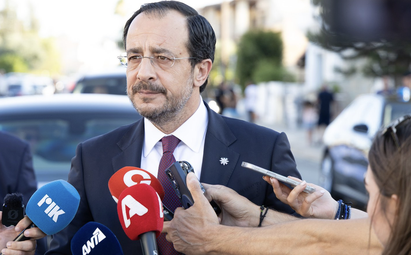 ΠτΔ πριν τη συνάντηση με Έρχιουρμαν - «Αν δεν υπάρχει πολιτική βούληση θα λέγονται πολλά άλλα»