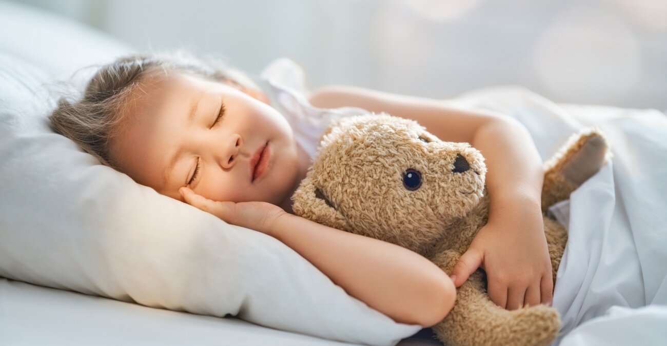 Επτά τρόποι να ενισχύσετε την ορμόνη του ύπνου στα νήπια