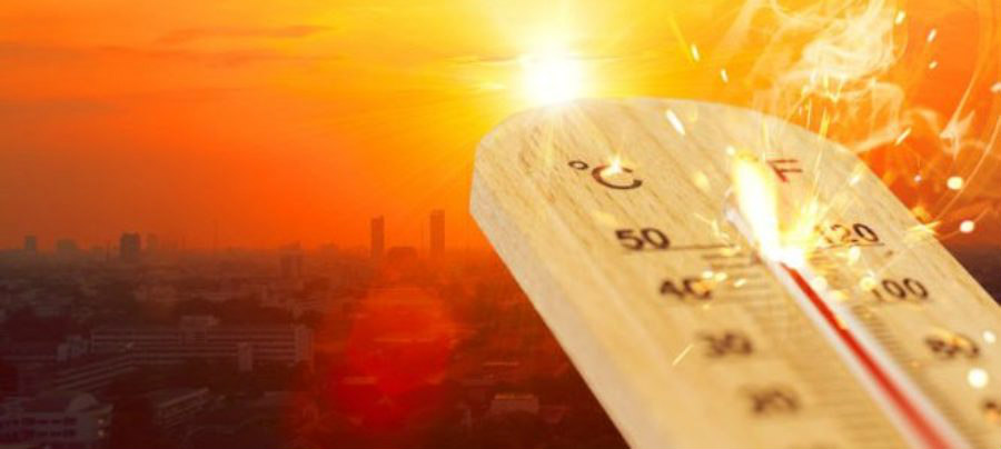 Τμ. Μετεωρολογίας: Σε ισχύ η κίτρινη προειδοποίηση- Τους 41 βαθμούς θα φτάσει η θερμοκρασία