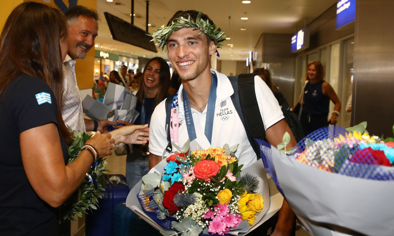 VIDEO: Ξέσπασμα από Έλληνα Ολυμπιονίκη: «Πήρα Χάλκινο και δεν με ξέρει κανείς»