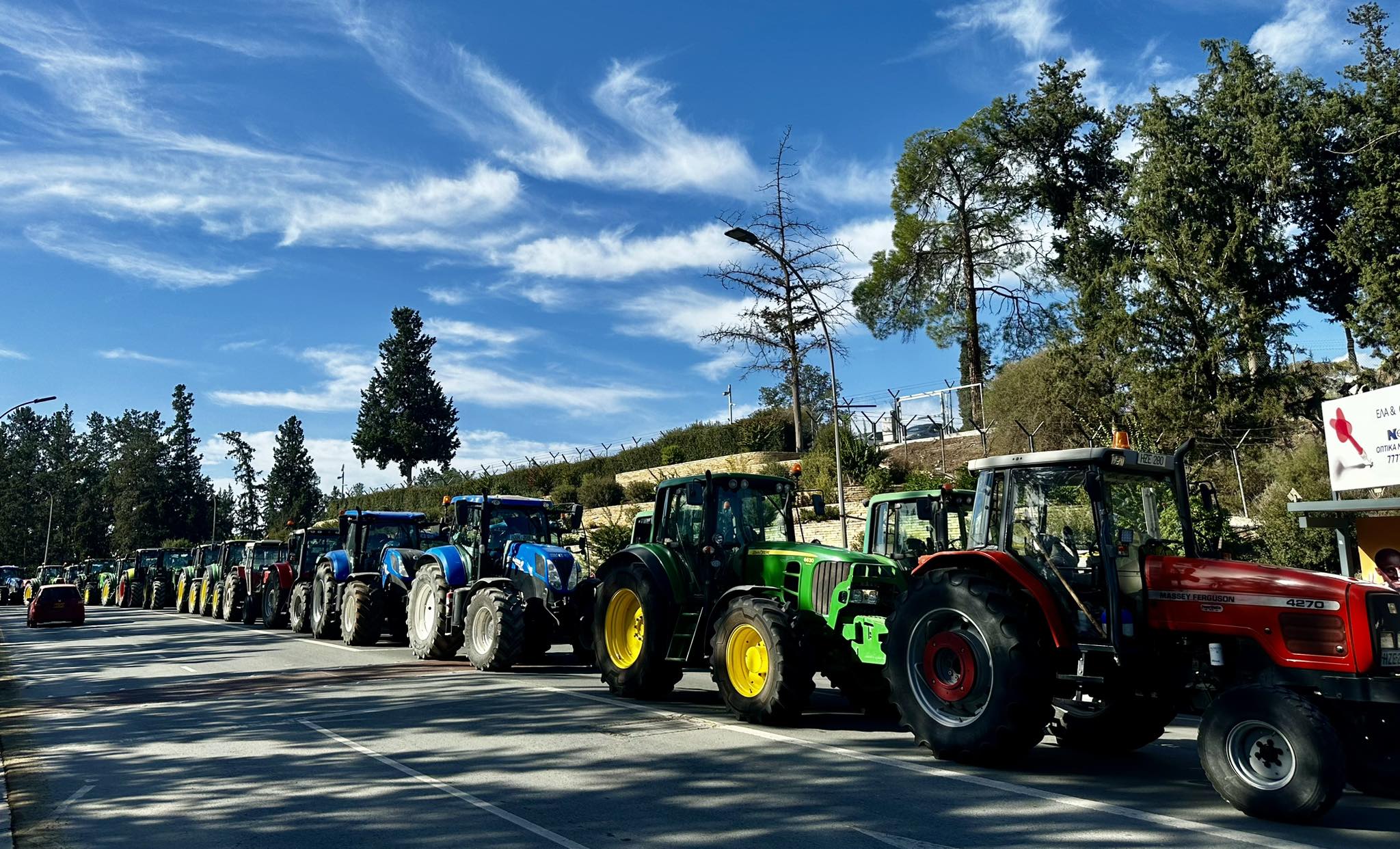«Κατεβαίνουν» στο Προεδρικό οι κτηνοτρόφοι - Ζητούν τον άμεσο τερματισμό των οριζόντιων θανατώσεων ζώων