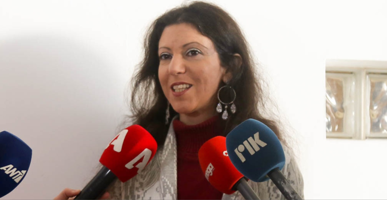 Τσελεστίνα στο «Τ»: «Πιστεύω ο κόσμος ξέρει και καταλάβει» - Η «Ακρο-Αριστερή Αντίσταση Κομμουνισμός» ποντάρει στις Βουλευτικές του 2026