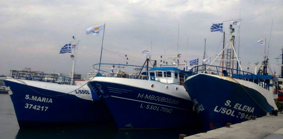 Το Αιγυπτιακό ΥΠΕΞ παρακολουθεί το θέμα με τη σύλληψη των Αιγυπτίων ψαράδων 