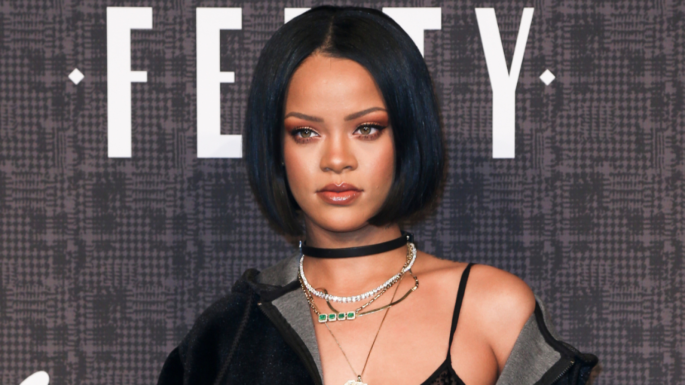 Ριάνα: Η αντίδραση της τραγουδίστριας μετά τη δημοσίευση φωτογραφίας της... που δεν την κολάκευε