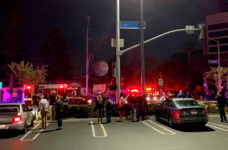  Εκρήξεις σε φεστιβάλ στην Καλιφόρνια – Δεκάδες τραυματίες